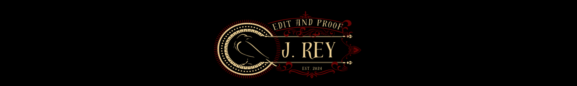 J. Rey Edit and Proof